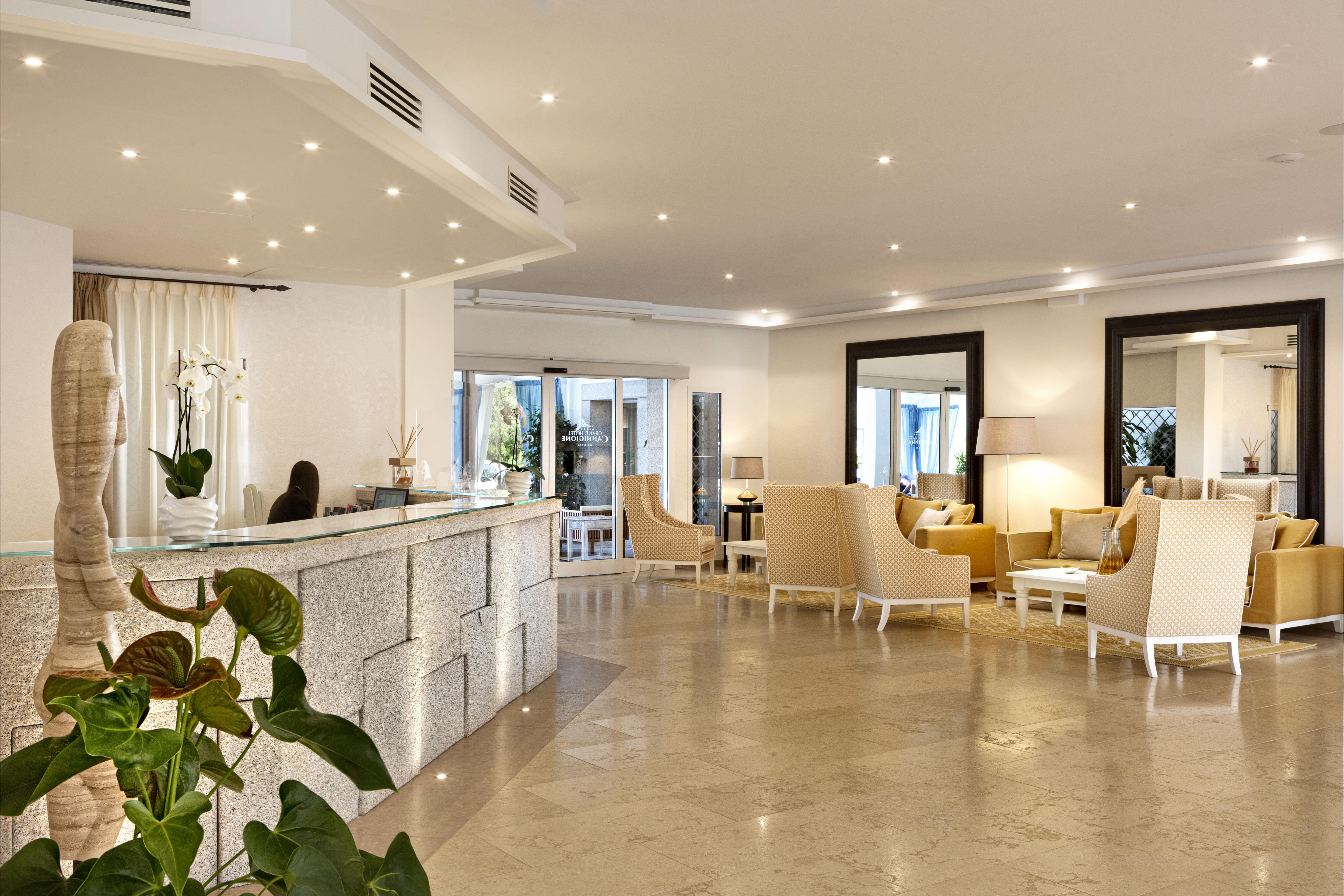 Grand Hotel Cannigione Zewnętrze zdjęcie