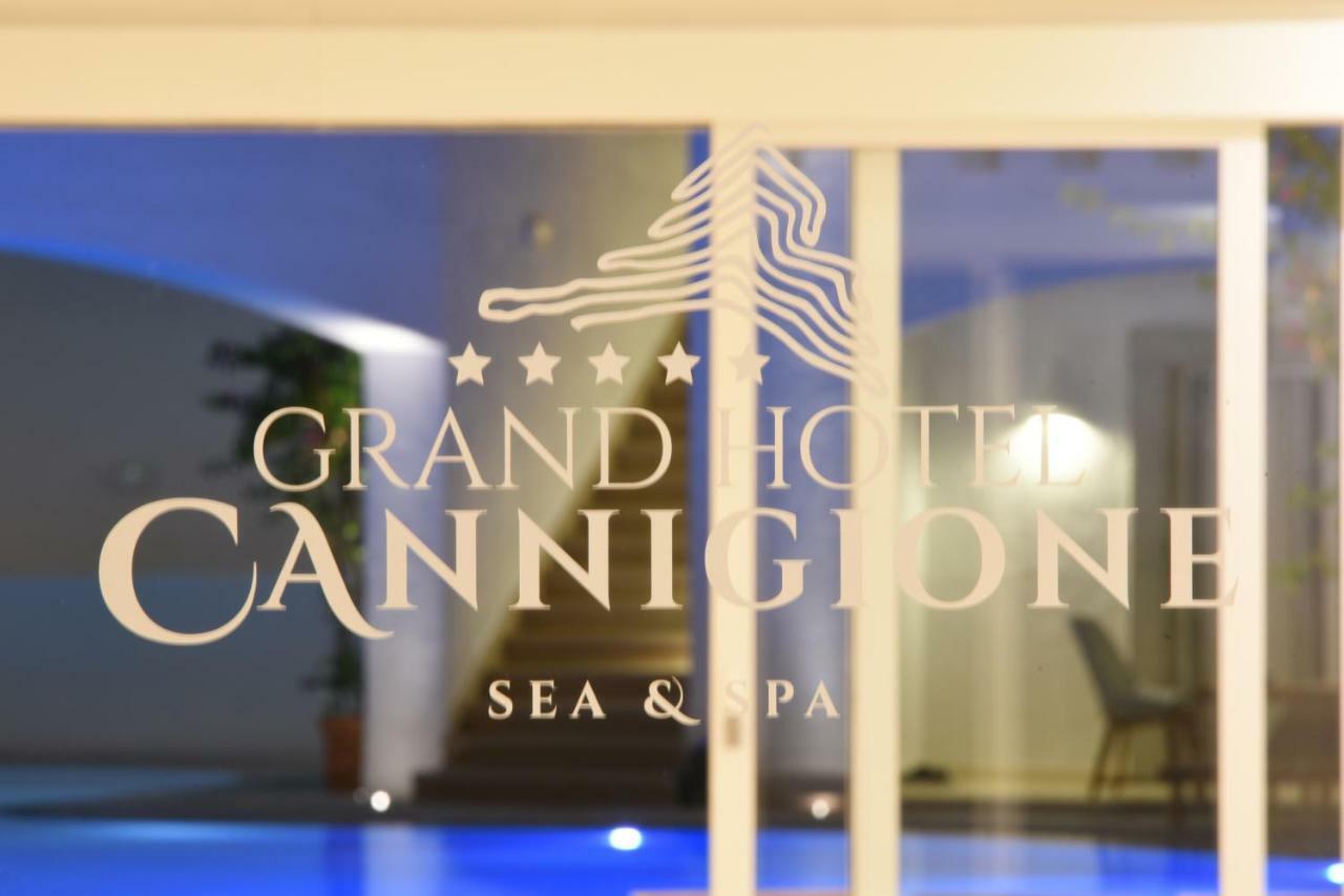 Grand Hotel Cannigione Zewnętrze zdjęcie